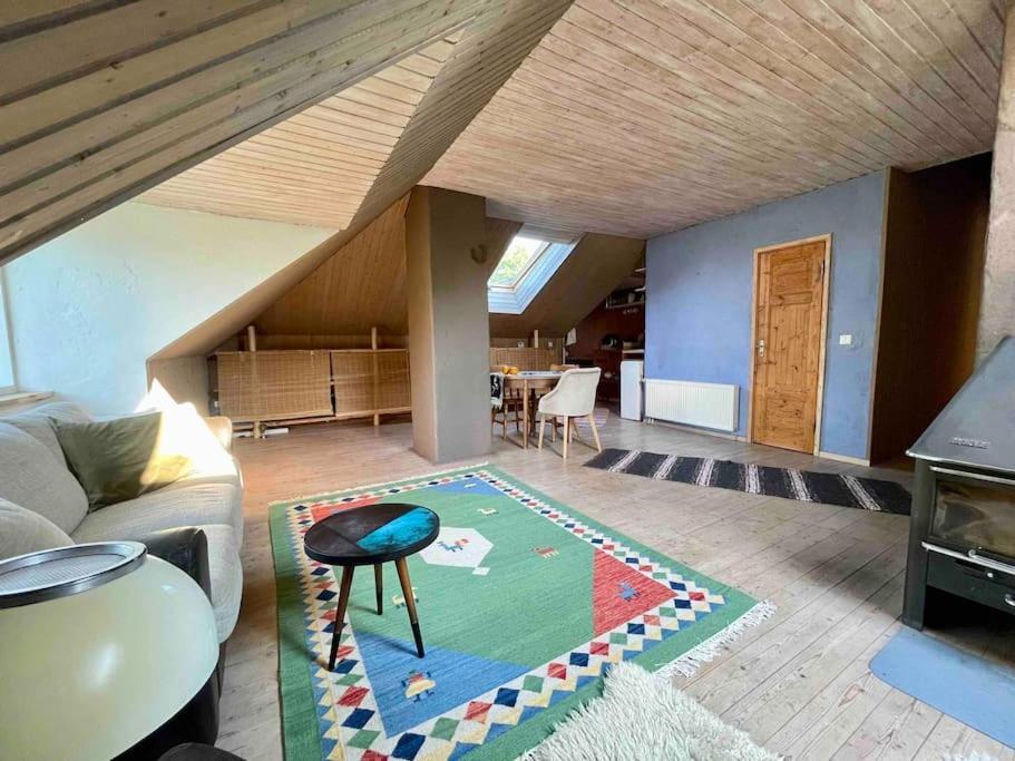 Peaceful Retreat In An Ecological * Tallinn