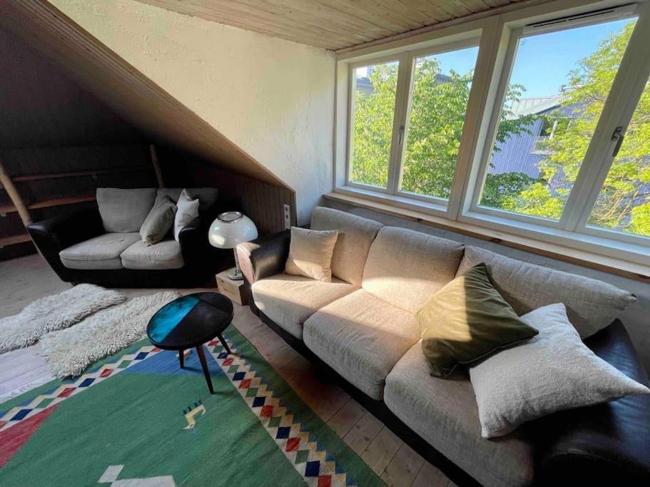 Peaceful Retreat In An Ecological Korter Tallinn