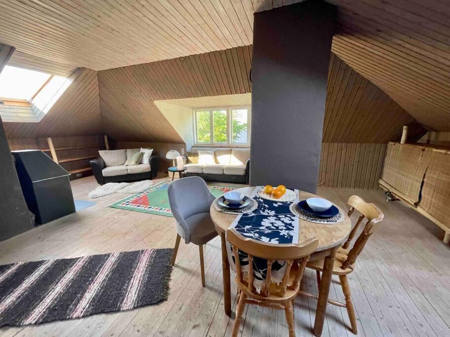 Korter Peaceful Retreat In An Ecological Tallinn